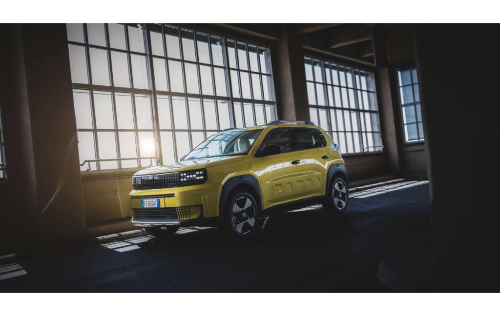 Fiat Grande Panda Fiat Grande Panda