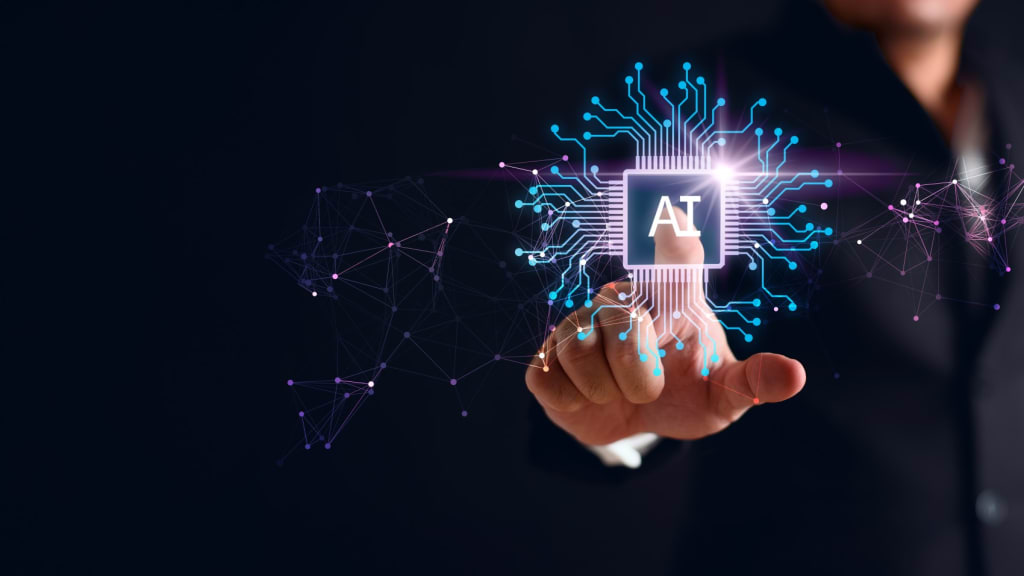 intelligenza artificiale intelligenza artificiale