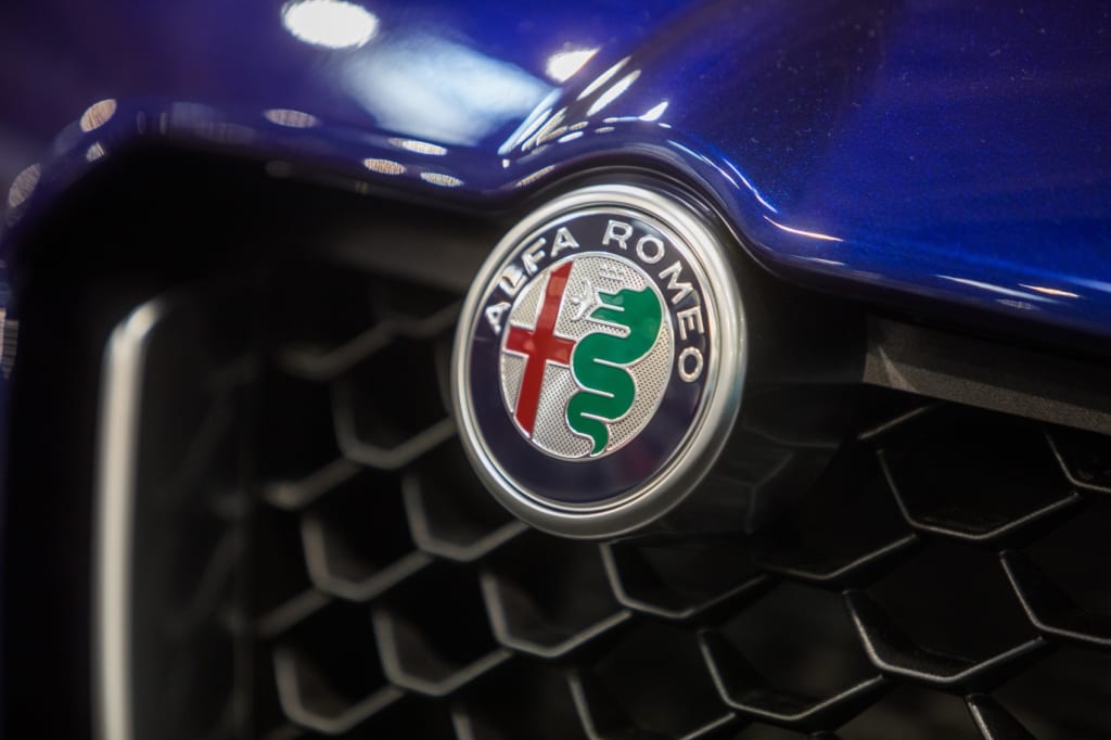 marchio alfa romeo