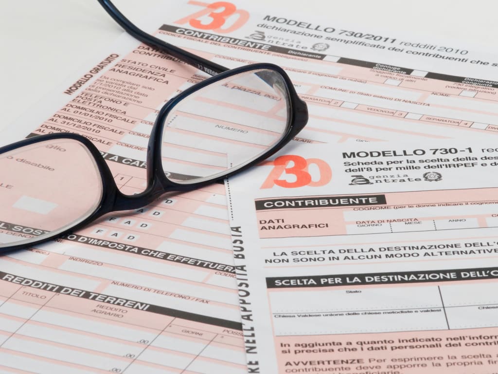 Modello 730 Modello 730