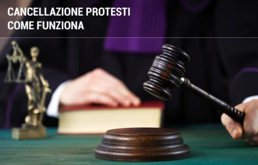 mutui guide come cancellare un protesto