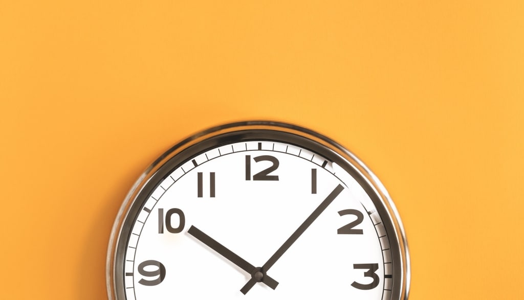 orologio da parete