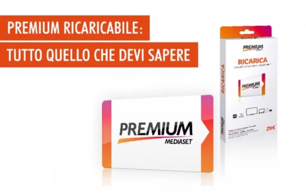 pay tv guide mediaset premium ricaricabile