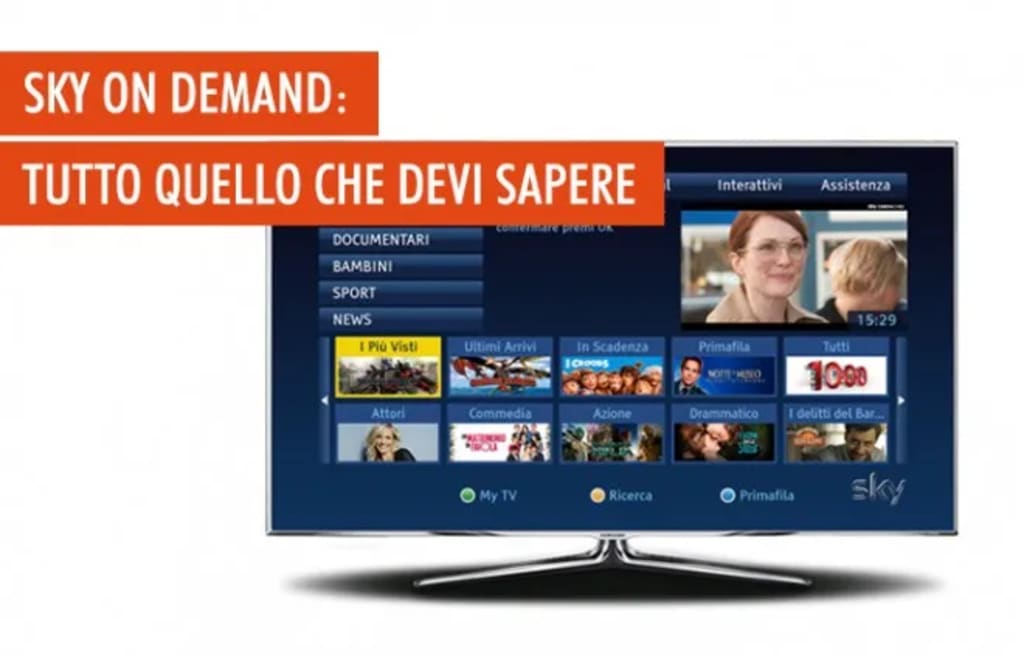 pay tv guide sky on demand