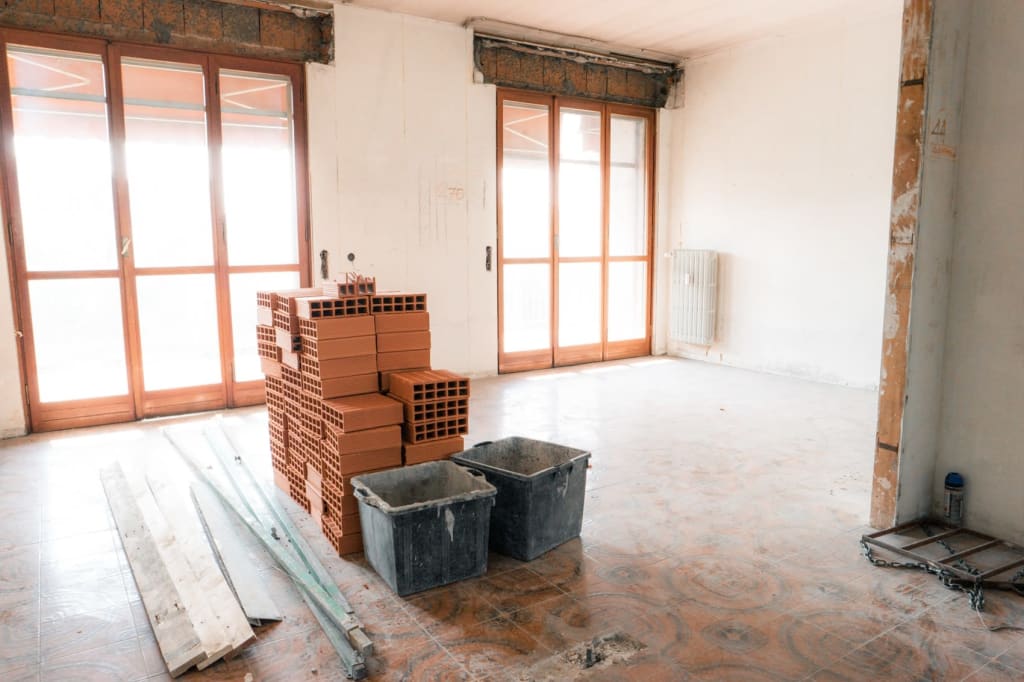 Ristrutturazione casa