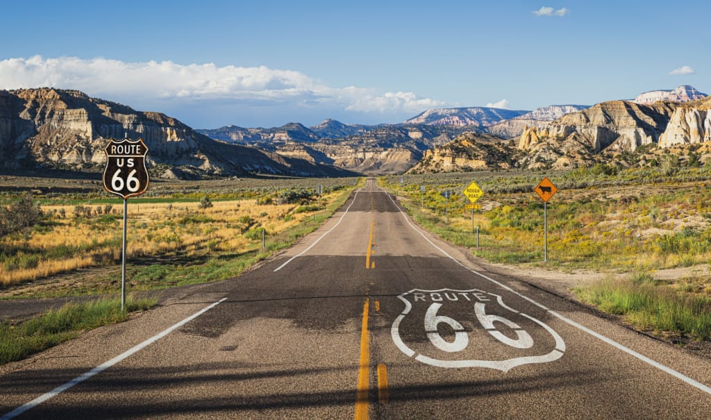 route 66