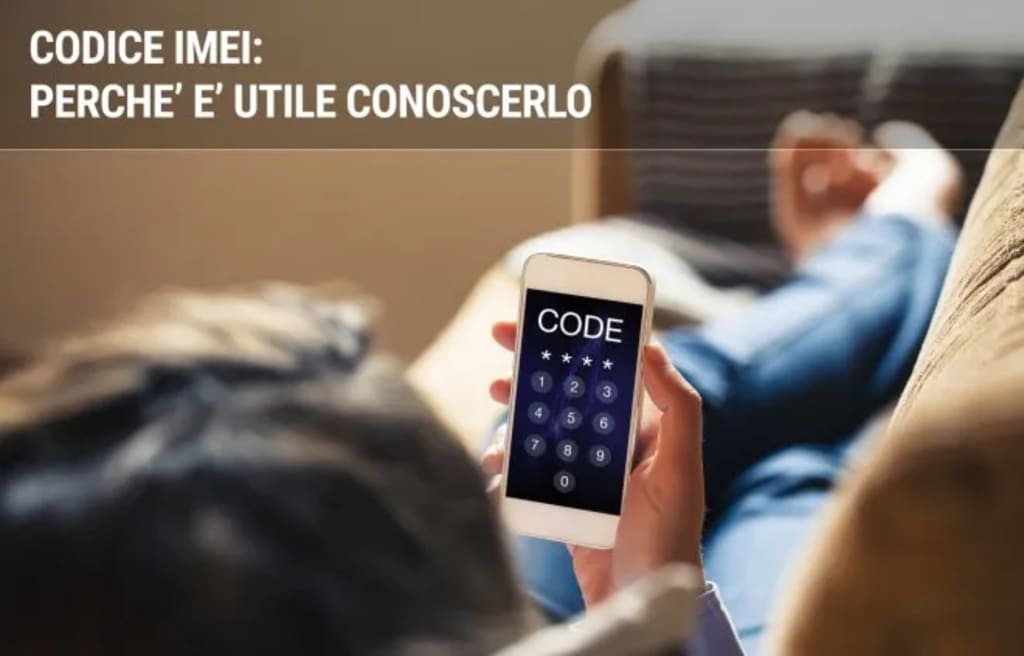 telefonia mobile guide codice imei cosa e a cosa serve