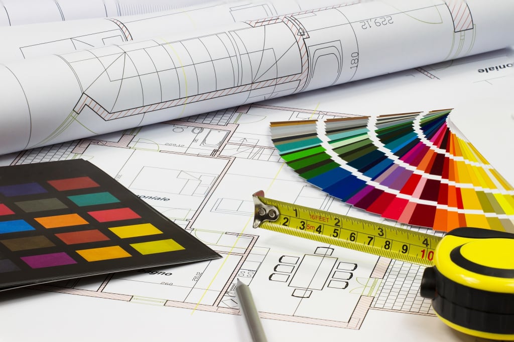 progetto di ristrutturazione