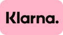 Klarna Payment Badge svg