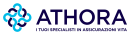 ATHORA Logo Oriz RGB ATHORA Logo Oriz RGB