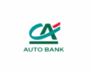 Logo Credit Agricole auto bank Logo Credit Agricole auto bank