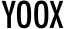 YOOX logo black 1