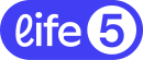 life5 logo