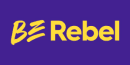logo BeRebel logo BeRebel