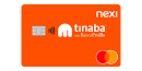 tinaba carta prepagata