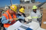 cantieri stradali grande pericolo per i lavoratori