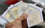 rc auto in francia sono sempre meno i guidatori in regola
