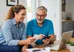 adulti discutono bollette efficienza energetica