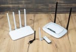 due tipi di router