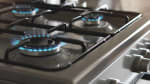 Gas acceso