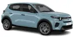Nuova citroen e-C3