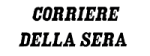 Corriere Della Sera Logo NEW Corriere Della Sera Logo NEW