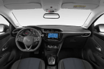 OPEL Corsa interni OPEL Corsa interni