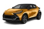 TOYOTA C HR