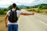 a quale vip dareste un passaggio in auto gli italiani dicono si a zalone no a durso e corona