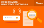 adsl guide codice di migrazione a cosa serve
