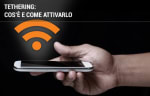 adsl guide come attivare thetering wi fi