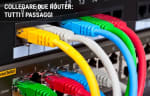 adsl guide come collegare 2 router