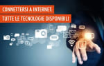 adsl guide connessione internet tecnologie disponibili