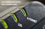 adsl guide modem fastweb fasgate luce rossa cosa significa