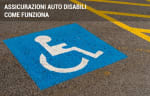 assicurazioni guide assicurazione auto per disabili le agevolazioni