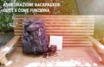 assicurazioni guide assicurazione backpacker come funziona la polizza viaggi zaino in spalla