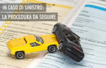 assicurazioni guide sinistro la procedura da adottare