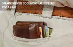 assicurazioni guide smarrimento documenti in viaggio cosa fare