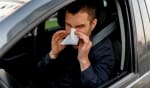 assicurazioni news allergia di primavera pericolo di incidenti per chi guida