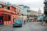 strade e palazzi a cuba
