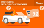 assicurazioni news punti della patente decurtazione recupero e saldo