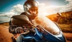assicurazioni news un motociclista su 3 mascherina post covid