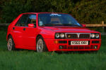 auto del passato la preferita e la lancia delta integrale