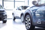 auto in uno showroom