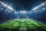 campo da calcio champions league