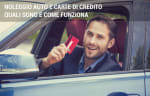 carta di credito guide noleggio auto quali sono le carte accettate