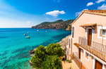 Casa sul mare