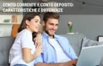 conti guide conto corrente e conto deposito a confronto