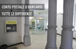 conti guide conto corrente postale e bancario le differenze