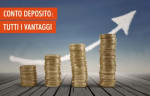 conti guide i vantaggi del conto deposito